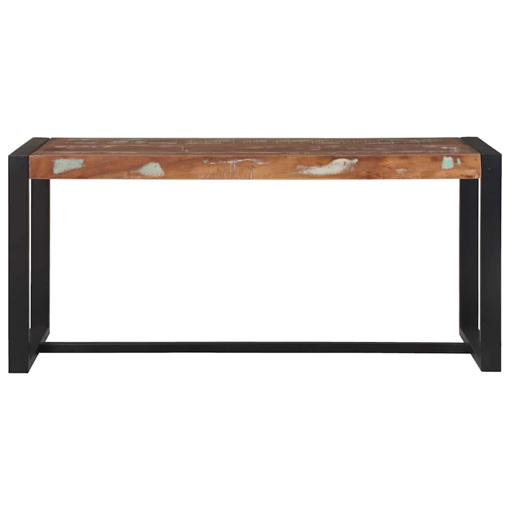 vidaXL Bench Solid Mango Wood