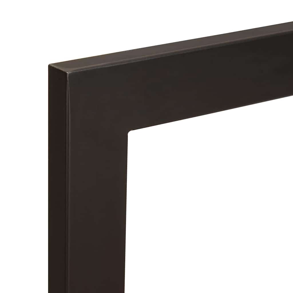 vidaXL Valet Stand with Drawer Brown 40 x 40 x 90 cm Solid Mango Wood