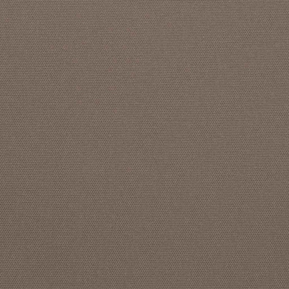 vidaXL Roller Blind Blackout Coffee 80x230 cm Fabric Width 75.7 cm