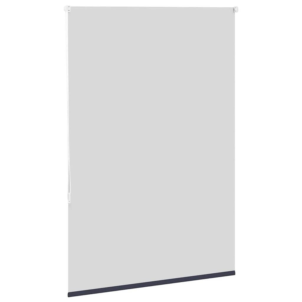 vidaXL Roller Blind Blackout Marine 95x175 cm Fabric Width 90.7 cm Polyester