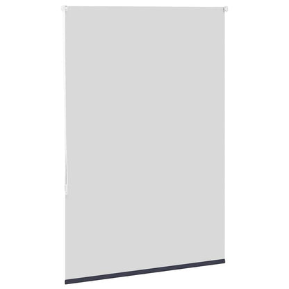 vidaXL Roller Blind Blackout Marine 95x175 cm Fabric Width 90.7 cm Polyester