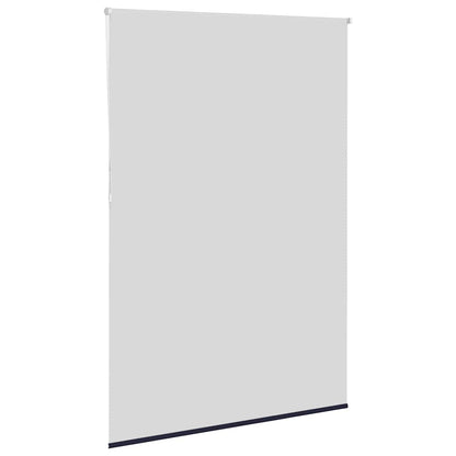 vidaXL Roller Blind Blackout Marine 155x210 cm Fabric Width 151.6 cm