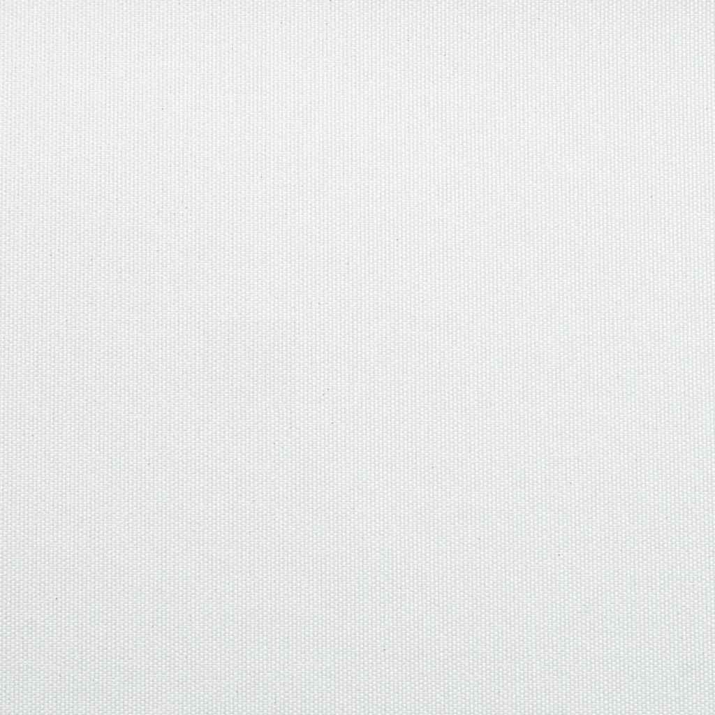 vidaXL Roller Blind Blackout White 115x175 cm Fabric Width 110.7 cm
