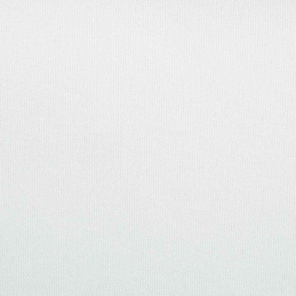 vidaXL Roller Blind Blackout White 120x230 cm Fabric Width 116.6 cm