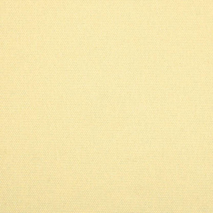 vidaXL Roller Blind Blackout Yellow 155x130 cm Fabric Width 151.6 cm