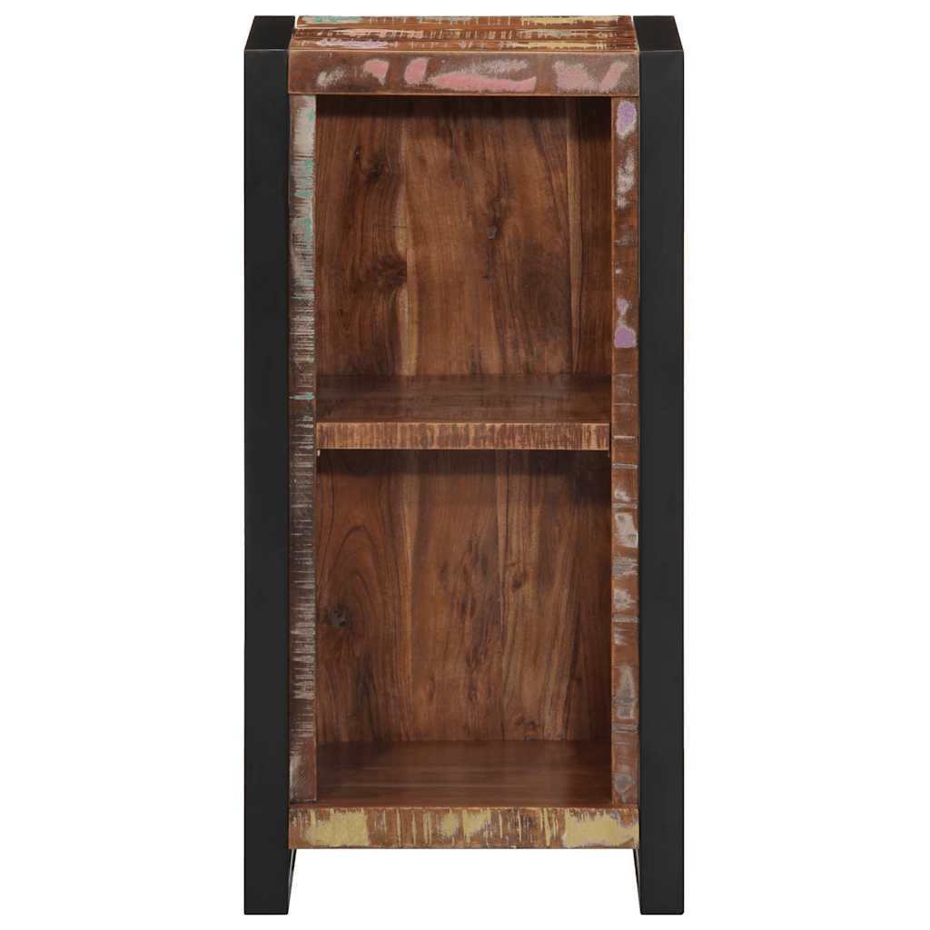 vidaXL Bedside Cabinet 40x30x80 cm Solid Wood Reclaimed