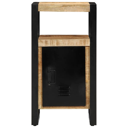 vidaXL Bathroom Cabinet Brown 40 x 35 x 75 cm Solid Mango Wood