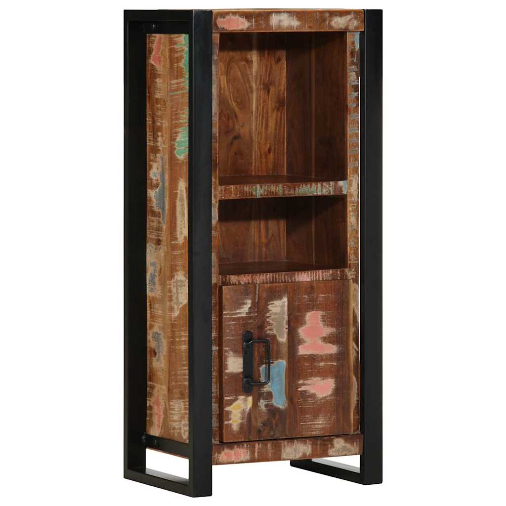 vidaXL Bathroom Cabinet 40x30x90 cm Solid Wood Reclaimed