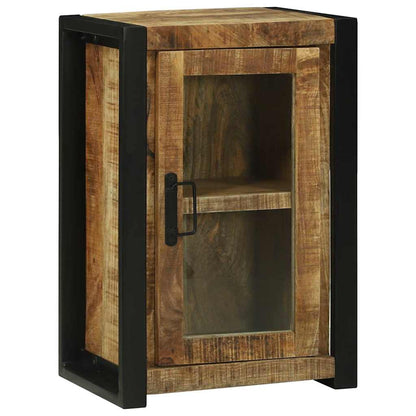 vidaXL Bathroom Cabinet Brown 40 x 30 x 60 cm Solid Mango Wood