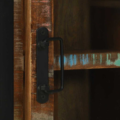 vidaXL Bathroom Cabinet Brown 40 x 30 x 60 cm Solid Reclaim Wood