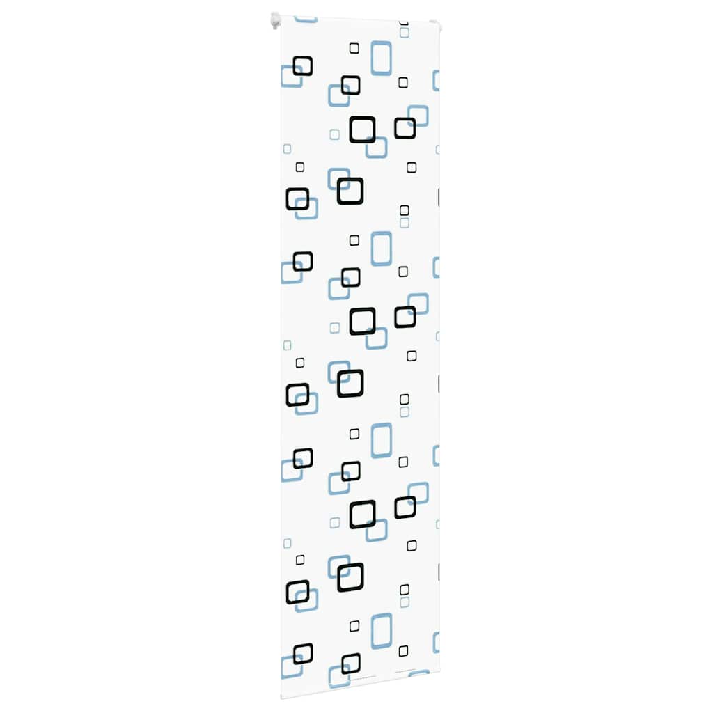 vidaXL Shower Roller Blind 60x240 cm Fabric Width 56 cm