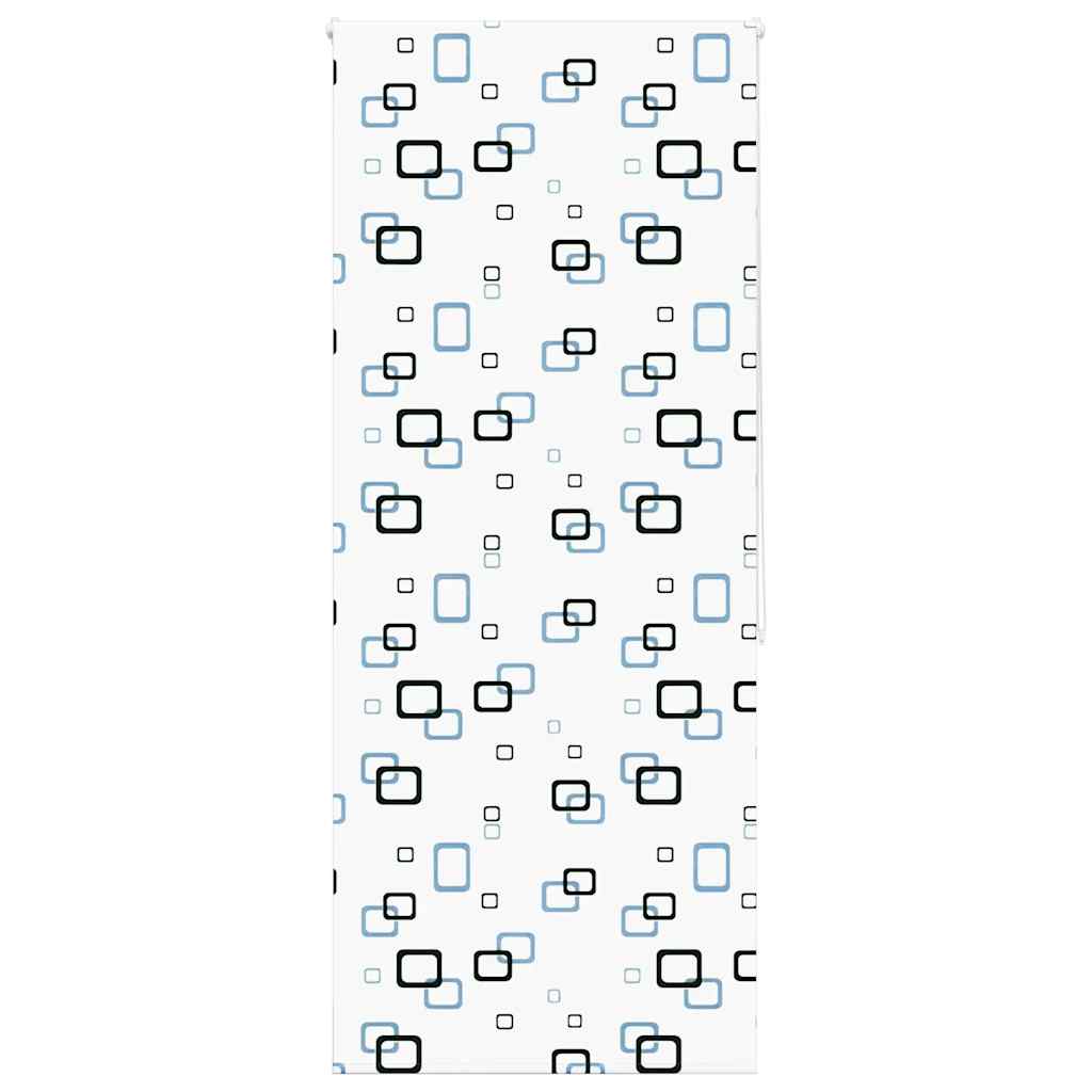 vidaXL Shower Roller Blind 90x240 cm Fabric Width 86 cm