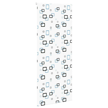 vidaXL Shower Roller Blind 100x240 cm Fabric Width 96 cm