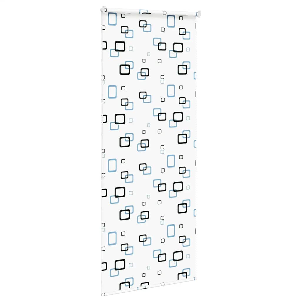 vidaXL Shower Roller Blind 100x240 cm Fabric Width 96 cm