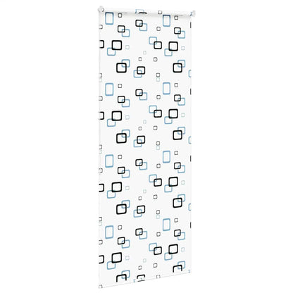 vidaXL Shower Roller Blind 100x240 cm Fabric Width 96 cm