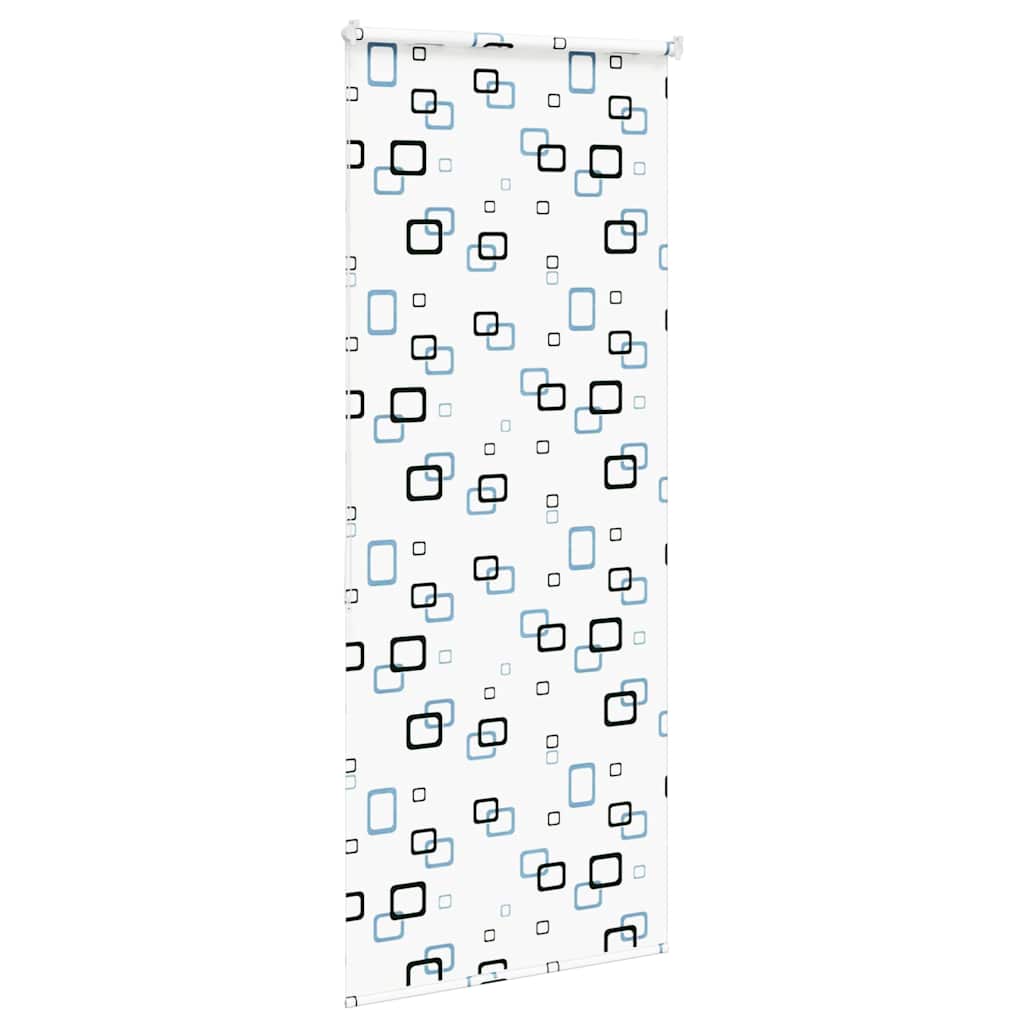 vidaXL Shower Roller Blind 110x240 cm Fabric Width 106 cm