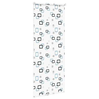 vidaXL Shower Roller Blind 110x240 cm Fabric Width 106 cm
