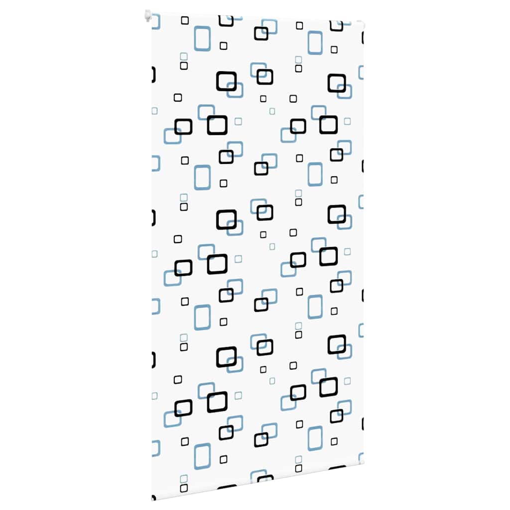 vidaXL Shower Roller Blind 120x240 cm Fabric Width 116 cm