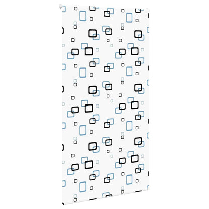 vidaXL Shower Roller Blind 120x240 cm Fabric Width 116 cm