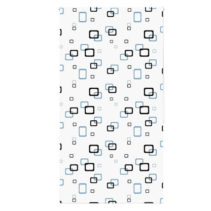 vidaXL Shower Roller Blind 130x240 cm Fabric Width 126 cm