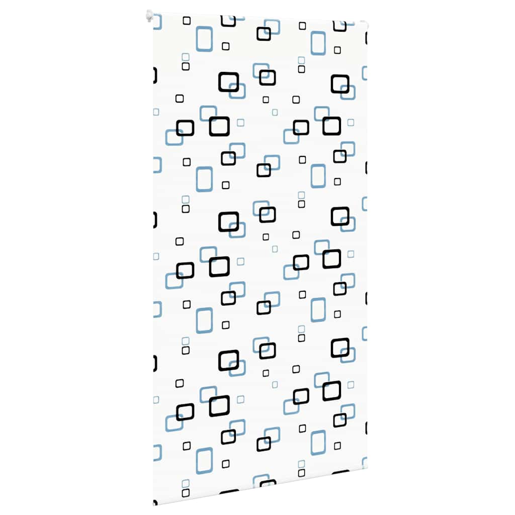 vidaXL Shower Roller Blind 130x240 cm Fabric Width 126 cm