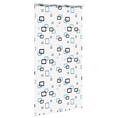 vidaXL Shower Roller Blind 130x240 cm Fabric Width 126 cm
