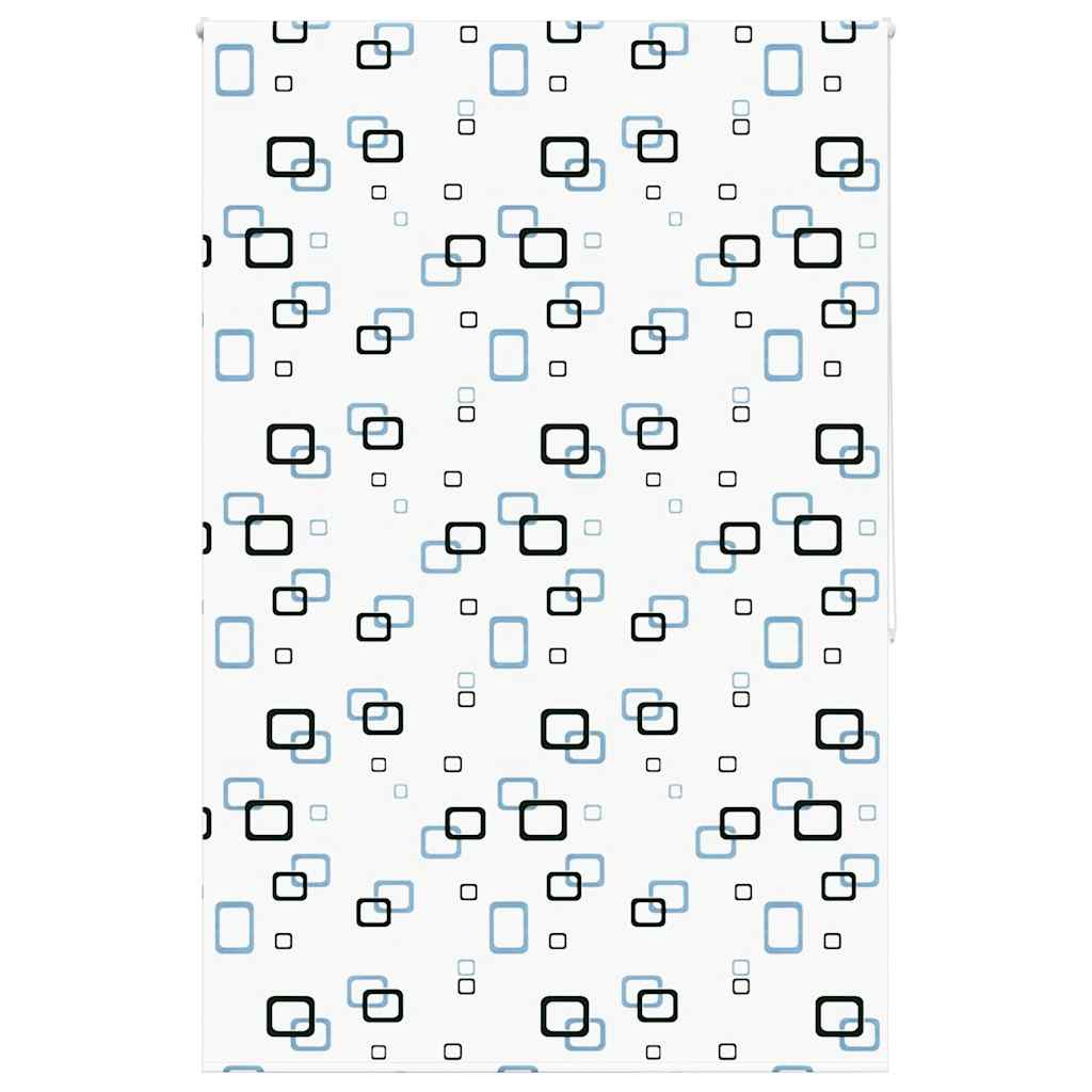 vidaXL Shower Roller Blind 150x240 cm Fabric Width 146 cm