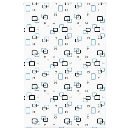 vidaXL Shower Roller Blind 150x240 cm Fabric Width 146 cm