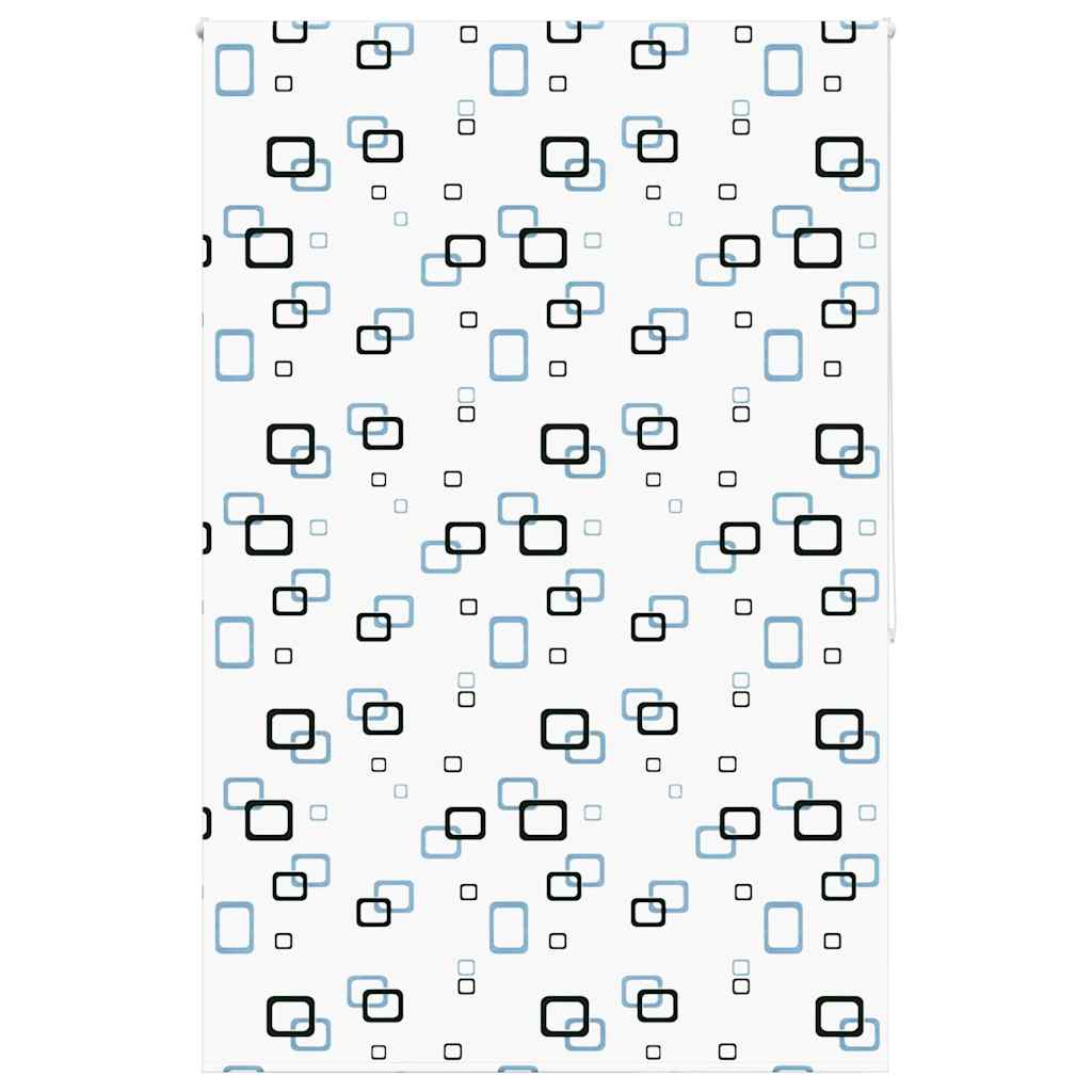 vidaXL Shower Roller Blind 150x240 cm Fabric Width 146 cm