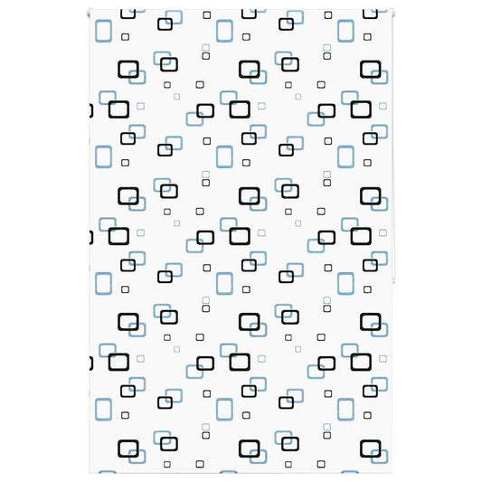 vidaXL Shower Roller Blind 150x240 cm Fabric Width 146 cm