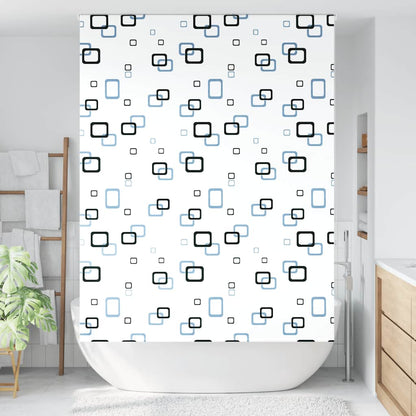 vidaXL Shower Roller Blind 150x240 cm Fabric Width 146 cm
