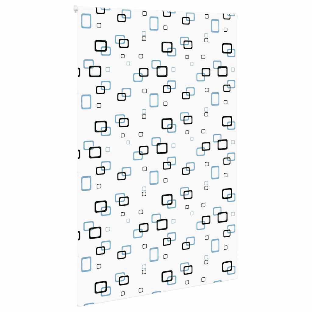 vidaXL Shower Roller Blind 150x240 cm Fabric Width 146 cm