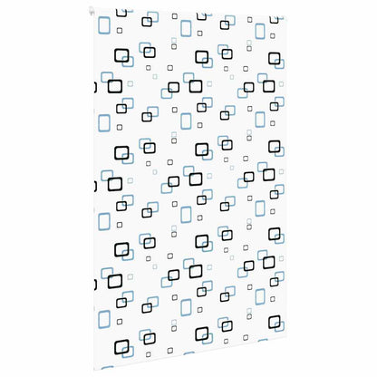 vidaXL Shower Roller Blind 150x240 cm Fabric Width 146 cm