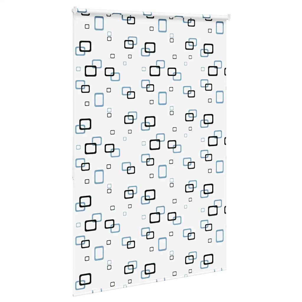 vidaXL Shower Roller Blind 150x240 cm Fabric Width 146 cm