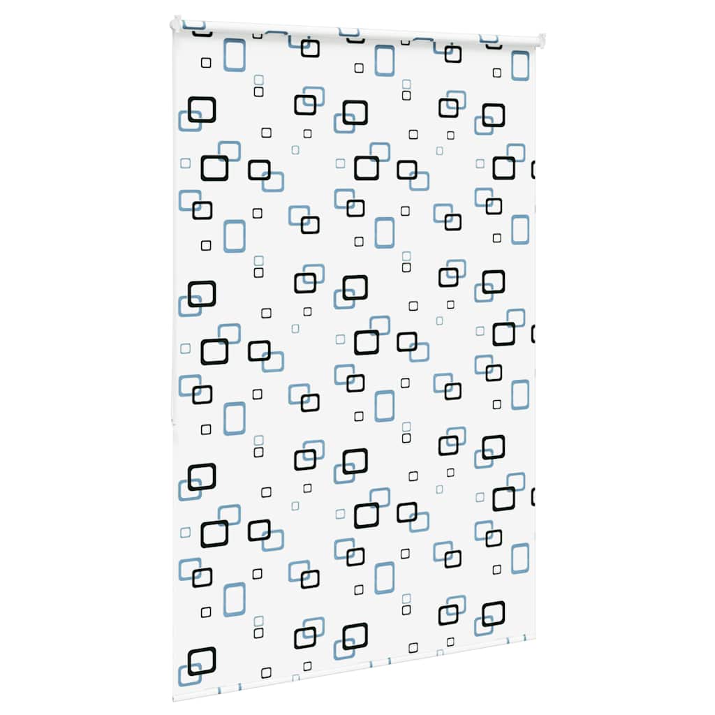 vidaXL Shower Roller Blind 150x240 cm Fabric Width 146 cm