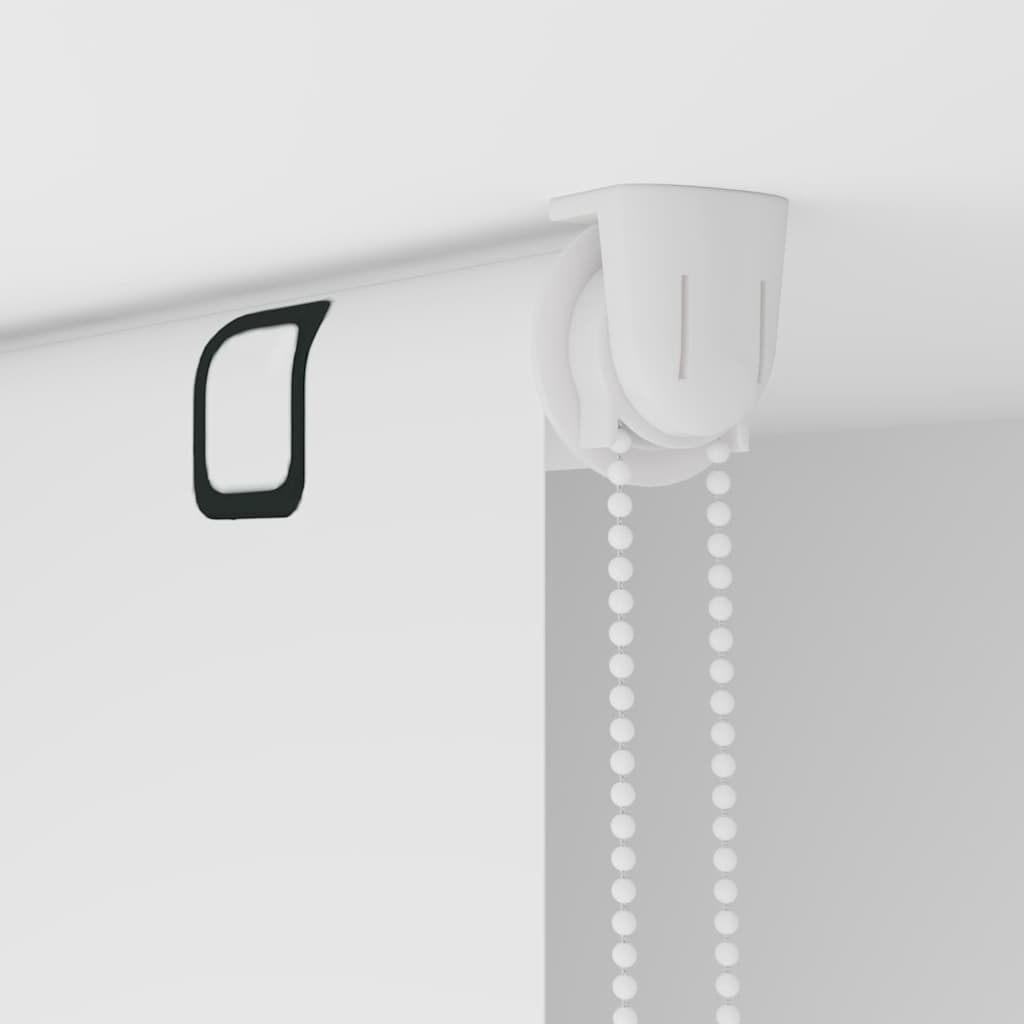 vidaXL Shower Roller Blind 150x240 cm Fabric Width 146 cm