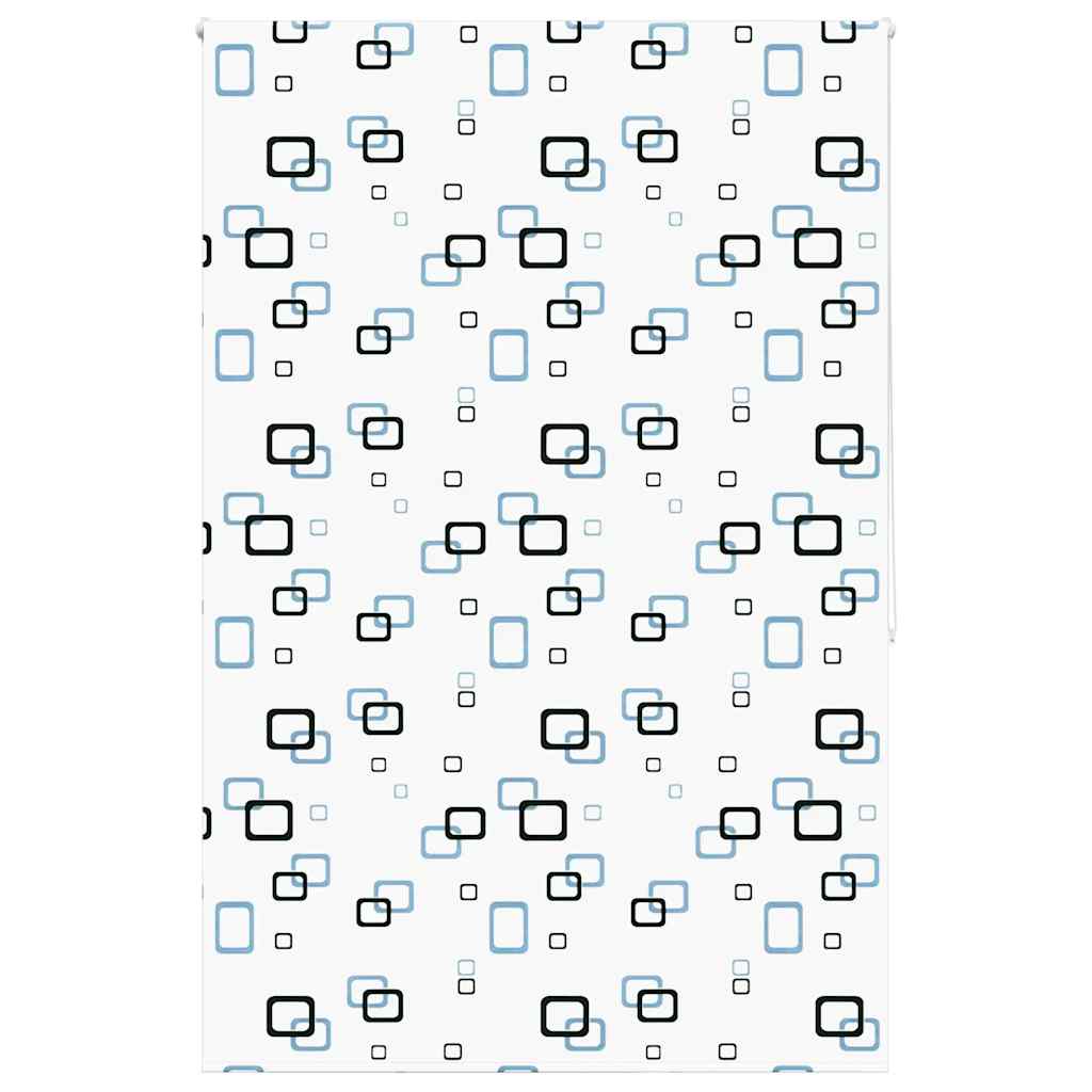 vidaXL Shower Roller Blind 160x240 cm Fabric Width 156 cm