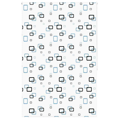 vidaXL Shower Roller Blind 160x240 cm Fabric Width 156 cm