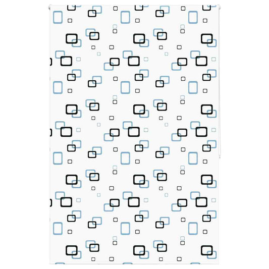 vidaXL Shower Roller Blind 160x240 cm Fabric Width 156 cm