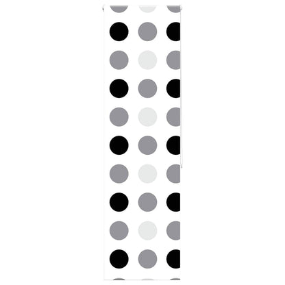 vidaXL Shower Roller Blind 60x240 cm Fabric Width 56 cm