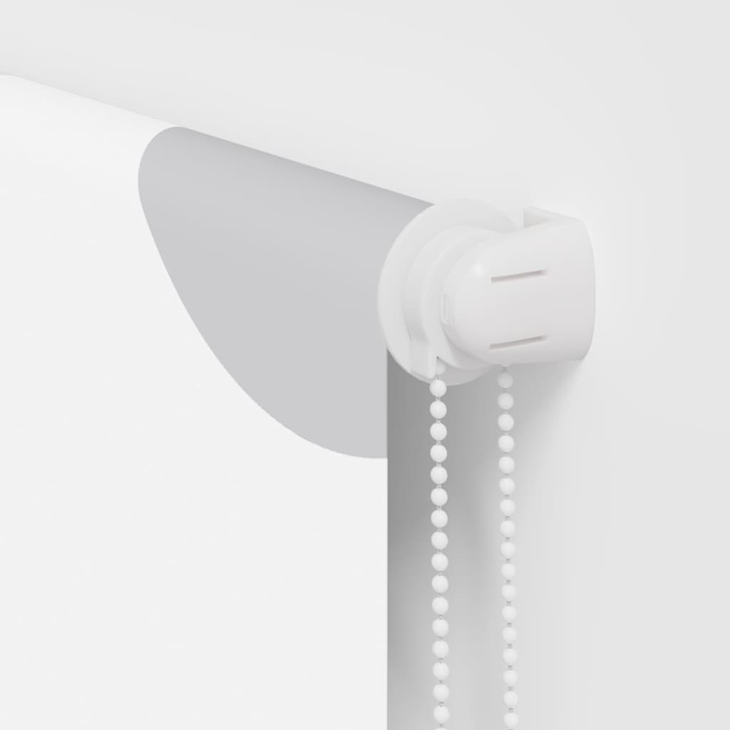 vidaXL Shower Roller Blind 60x240 cm Fabric Width 56 cm