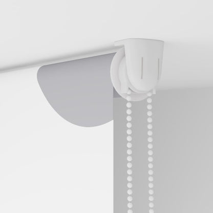 vidaXL Shower Roller Blind 60x240 cm Fabric Width 56 cm