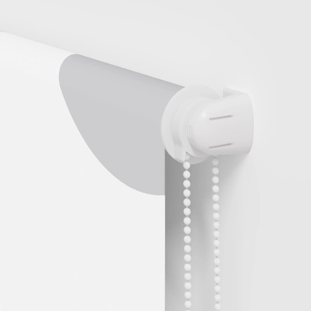 vidaXL Shower Roller Blind 70x240 cm Fabric Width 66 cm
