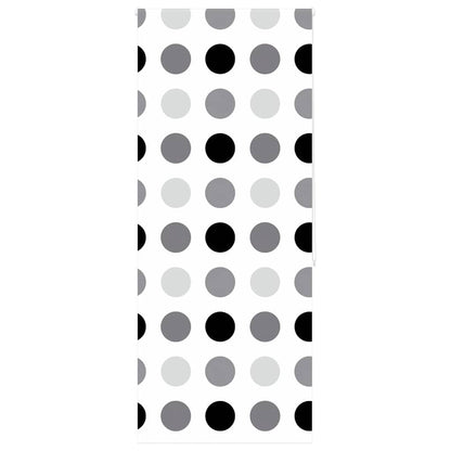 vidaXL Shower Roller Blind 90x240 cm Fabric Width 86 cm