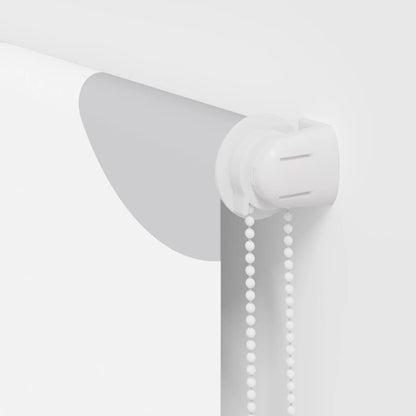 vidaXL Shower Roller Blind 90x240 cm Fabric Width 86 cm