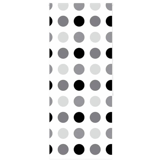 vidaXL Shower Roller Blind 110x240 cm Fabric Width 106 cm