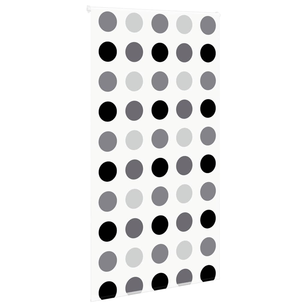 vidaXL Shower Roller Blind 150x240 cm Fabric Width 146 cm