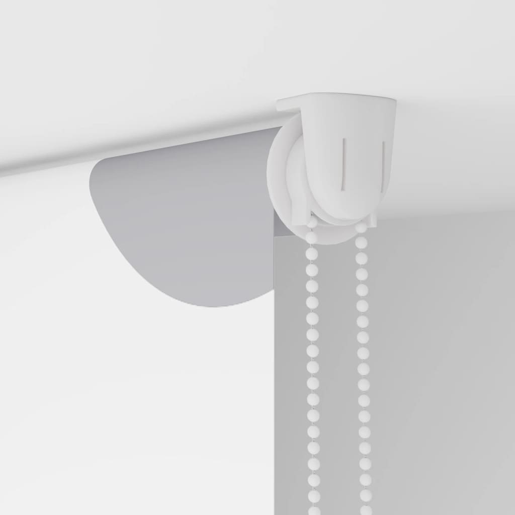 vidaXL Shower Roller Blind 150x240 cm Fabric Width 146 cm