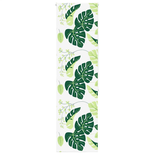 vidaXL Shower Roller Blind 60x240 cm Fabric Width 56 cm