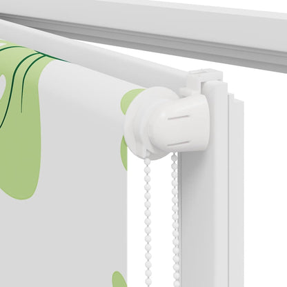 vidaXL Shower Roller Blind 60x240 cm Fabric Width 56 cm